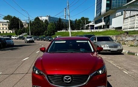 Mazda 6, 2015 год, 1 400 000 рублей, 2 фотография