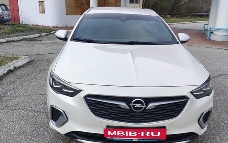 Opel Insignia II рестайлинг, 2019 год, 2 650 000 рублей, 2 фотография