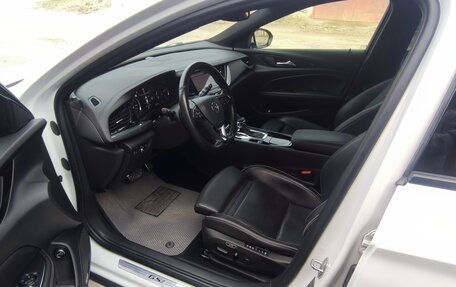 Opel Insignia II рестайлинг, 2019 год, 2 650 000 рублей, 12 фотография