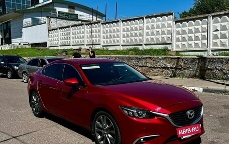 Mazda 6, 2015 год, 1 400 000 рублей, 7 фотография