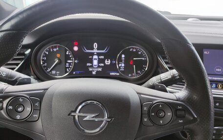 Opel Insignia II рестайлинг, 2019 год, 2 650 000 рублей, 17 фотография