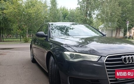 Audi A6, 2015 год, 1 960 000 рублей, 3 фотография
