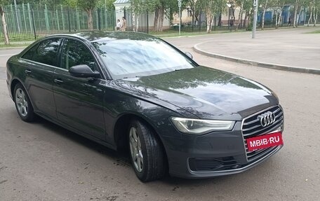 Audi A6, 2015 год, 1 960 000 рублей, 2 фотография