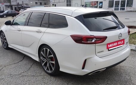 Opel Insignia II рестайлинг, 2019 год, 2 650 000 рублей, 3 фотография
