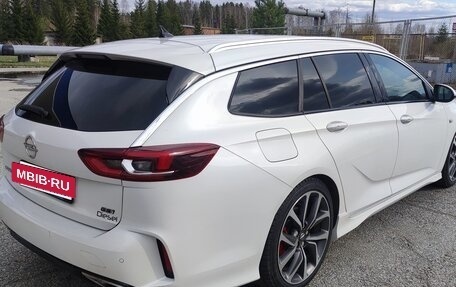 Opel Insignia II рестайлинг, 2019 год, 2 650 000 рублей, 5 фотография
