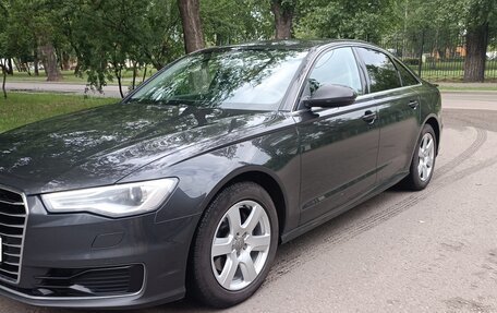 Audi A6, 2015 год, 1 960 000 рублей, 10 фотография