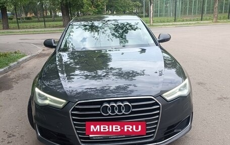 Audi A6, 2015 год, 1 960 000 рублей, 4 фотография