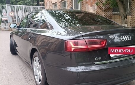 Audi A6, 2015 год, 1 960 000 рублей, 8 фотография