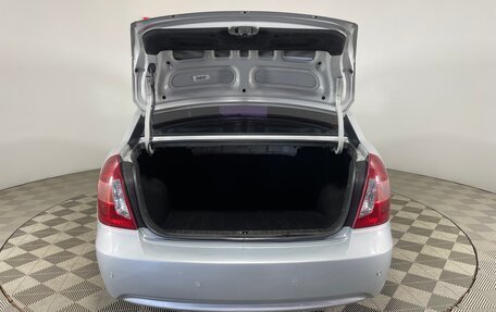 Hyundai Verna II, 2006 год, 465 000 рублей, 10 фотография