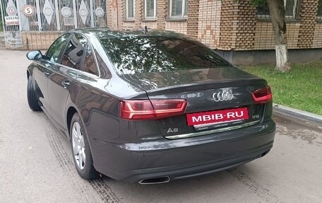 Audi A6, 2015 год, 1 960 000 рублей, 9 фотография