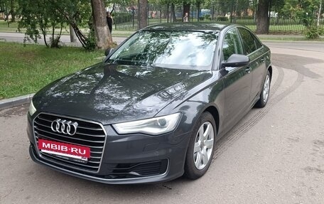 Audi A6, 2015 год, 1 960 000 рублей, 11 фотография