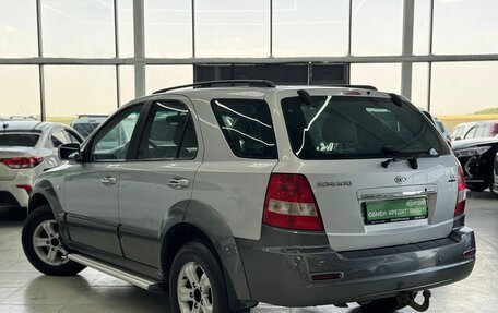 KIA Sorento IV, 2005 год, 799 000 рублей, 4 фотография