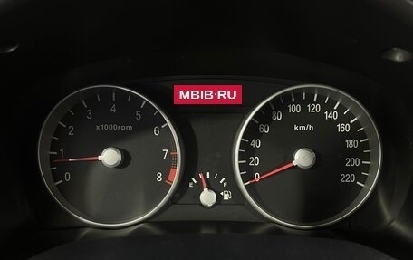 Hyundai Verna II, 2006 год, 465 000 рублей, 18 фотография