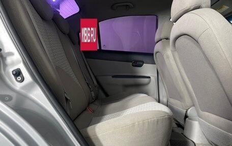 Hyundai Verna II, 2006 год, 465 000 рублей, 25 фотография