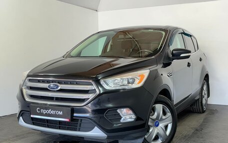 Ford Kuga III, 2017 год, 1 449 000 рублей, 3 фотография