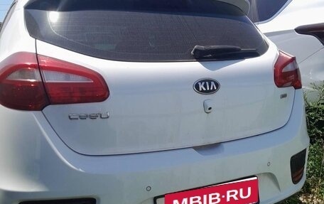 KIA cee'd III, 2018 год, 906 200 рублей, 4 фотография