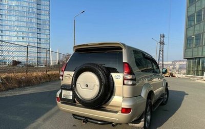 Toyota Land Cruiser Prado 120 рестайлинг, 2008 год, 2 200 000 рублей, 1 фотография