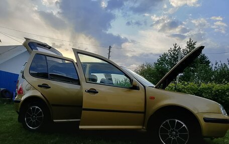 Volkswagen Golf IV, 1999 год, 370 000 рублей, 1 фотография