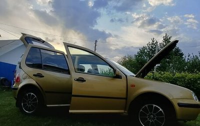 Volkswagen Golf IV, 1999 год, 370 000 рублей, 1 фотография