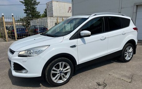 Ford Kuga III, 2013 год, 1 099 000 рублей, 1 фотография