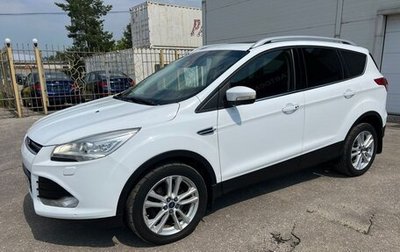 Ford Kuga III, 2013 год, 1 099 000 рублей, 1 фотография