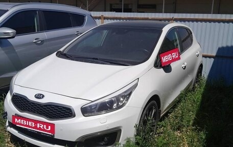 KIA cee'd III, 2018 год, 906 200 рублей, 2 фотография