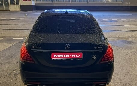 Mercedes-Benz S-Класс, 2013 год, 3 500 000 рублей, 1 фотография