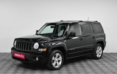 Jeep Liberty (Patriot), 2012 год, 1 099 000 рублей, 1 фотография