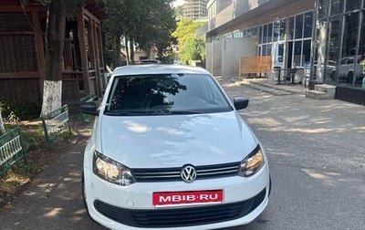 Volkswagen Polo VI (EU Market), 2015 год, 770 000 рублей, 1 фотография