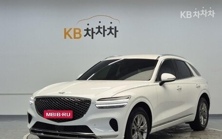 Genesis GV70, 2021 год, 3 092 000 рублей, 1 фотография