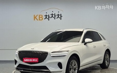 Genesis GV70, 2021 год, 3 092 000 рублей, 1 фотография