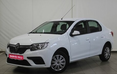 Renault Logan II, 2022 год, 1 250 000 рублей, 1 фотография
