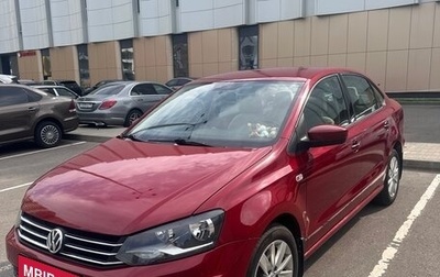 Volkswagen Polo VI (EU Market), 2018 год, 1 200 000 рублей, 1 фотография