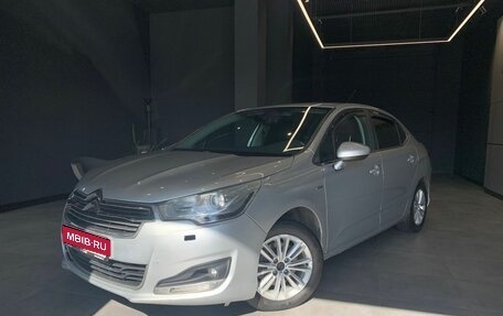 Citroen C4 II рестайлинг, 2013 год, 500 000 рублей, 1 фотография