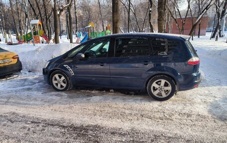 Ford S-MAX I, 2007 год, 950 000 рублей, 1 фотография
