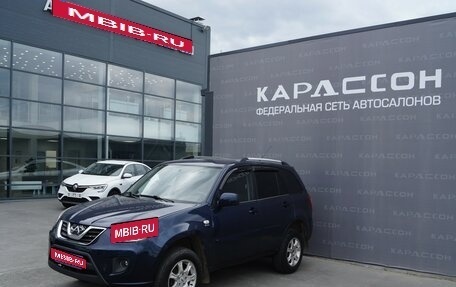 Chery Tiggo (T11), 2013 год, 480 000 рублей, 1 фотография
