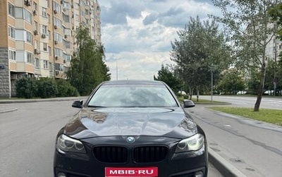 BMW 5 серия, 2013 год, 2 400 000 рублей, 1 фотография