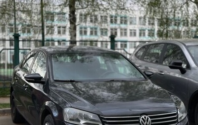 Volkswagen Passat B7, 2012 год, 820 000 рублей, 1 фотография