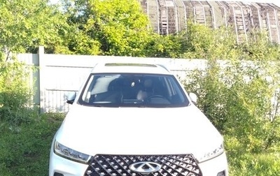 Chery Tiggo 7 Pro, 2020 год, 1 500 000 рублей, 1 фотография