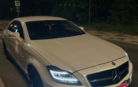 Mercedes-Benz CLS, 2014 год, 2 650 000 рублей, 1 фотография