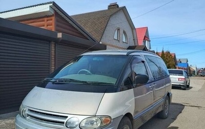 Toyota Estima III рестайлинг -2, 1995 год, 400 000 рублей, 1 фотография