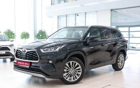 Toyota Highlander, 2025 год, 5 500 000 рублей, 1 фотография