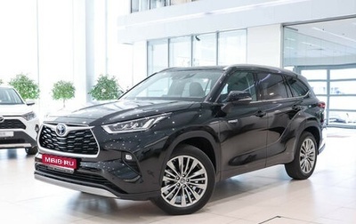 Toyota Highlander, 2025 год, 5 500 000 рублей, 1 фотография