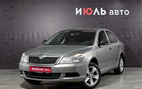 Skoda Octavia, 2011 год, 850 000 рублей, 1 фотография