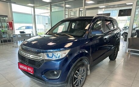 Lifan Myway, 2017 год, 525 000 рублей, 1 фотография