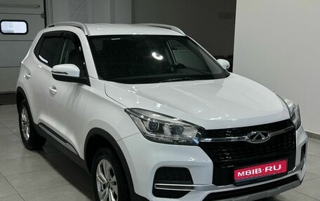 Chery Tiggo 4 I рестайлинг, 2021 год, 1 249 900 рублей, 1 фотография