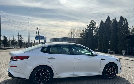 KIA Optima IV, 2018 год, 2 200 000 рублей, 1 фотография
