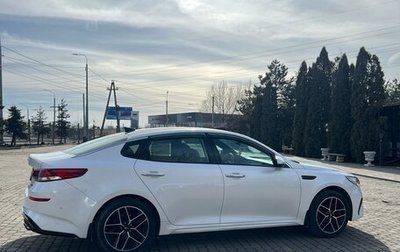 KIA Optima IV, 2018 год, 2 200 000 рублей, 1 фотография