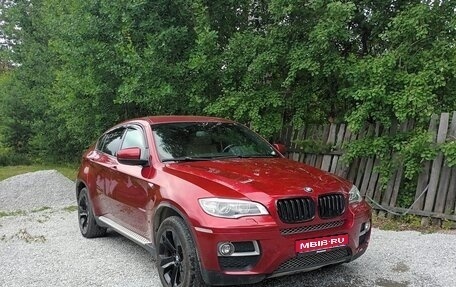 BMW X6, 2013 год, 3 200 000 рублей, 1 фотография