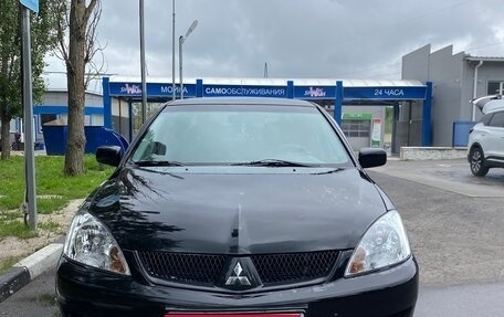 Mitsubishi Lancer IX, 2007 год, 425 000 рублей, 1 фотография
